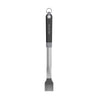 Grill Mark Silicone/Steel Black/Silver Grill Basting Brush 1 pk