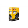 Ruffies Pro Black Wing Ties Trash Bags 33 gal. Capacity 0.75 mil. Thick x 32-1/2 x 38-1/2 in.