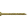 Hillman POWERPRO ONE No. 8 X 2 in. L Star Flat Head Multi-Material Screw 1 lb 121 pk