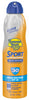 Banana Boat Sport Performance Continuous Spray Sunscreen 6 oz. 1 each (Pack of 12)