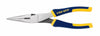 Irwin Vise-Grip 8 in. Steel Long Nose Pliers