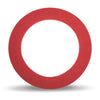 Korky Flush Valve Seal Red For Mansfield