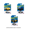 Hot Wheels Anniversary 1:64 Scale Die-Cast Pearl & Chrome Toy Cars Multicolored 1 pc
