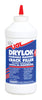 Drylok Gray Latex 40 g/L VOC Indoor/Outdoor Masonry Crack Filler 1 qt.