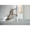 Moen Adler Brushed Nickel Bathroom Faucet 4 in.