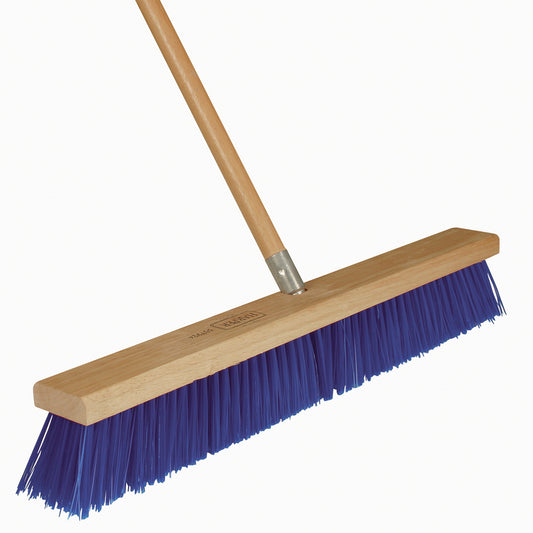 Harper Synthetic 18 in. Rough Surface Push Broom