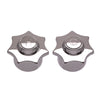 Danco For American Standard Chrome Tub and Shower Faucet Handles