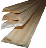 Alexandria Moulding 2-5/8 in. x 8 ft. L Unfinished Beige Pine Moulding (Pack of 4)