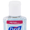 Purell Unscented Gel Hand Sanitizer 2 oz. (Pack of 24)