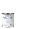 Painters Touch 1990-730 1/2 Pint Flat White Painters Touch™ Multi-Purpose Paint  (Pack Of 6)