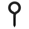 National Hardware 1-5/8 in. D X 1-5/8 in. L Storm Shine Steel Screw Eye 30 lb 1 pk