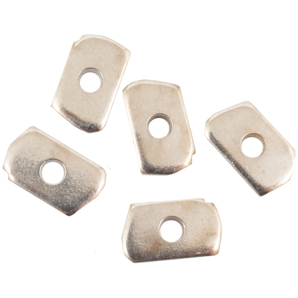 87809 Deadbolt Control Lug (Locking Bar) 100/pk