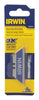 Irwin Bi-Metal Heavy Duty Replacement Blade 2.5 in. L 5 pc