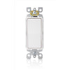 Leviton Decora 15 amps Single Pole Rocker Switch White 1 pk - Deal of The Week