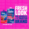 Ziploc Food Storage Bag 48 pk Clear (Pack of 9)