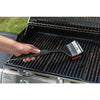 Char-Broil Black/Red Polypropylene Grill Brush Replacement Head 2.94 L x 17.5 H x 4.06 W in. - Open Box