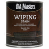 Old Masters Semi-Transparent Spanish Oak Oil-Based Wiping Stain 1 qt. (Pack of 4)