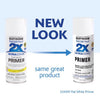 Rust-Oleum Painter's Touch 2X Ultra Cover Flat White Primer Spray 12 oz (Pack of 6) - Deal of The Week