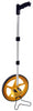 Johnson Structo-Cast 24 in. L X 5 in. W Measuring Wheel Black/Yellow 1 pc