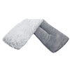 Warmies Marshmallow Neck Wraps Gray