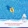 HTH Pool Care 1" Tablet Chlorinating Chemicals 5 lb (Pack of 3) - Open Box