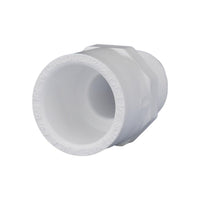 Charlotte Pipe Schedule 40 PVC Pipe Adapter (Pack of 25)
