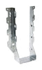 Simpson Strong-Tie ZMax 9 in. H x 3.13 in. W 18 Ga. Galvanized Steel Joist Hanger (Pack of 25)