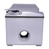 Sigma Electric Rectangle Die-Cast Metal 1 gang 4.58 in. H X 2.83 in. W Duplex Outlet Kit