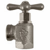 Arrowhead 1/2 in. FIP X 3/4 in. MHT Brass Washing Machine Valve