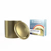Tecnocap Anchor Hocking Wide Mouth Canning Lid 12 pk (Pack of 24)