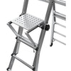 Little Giant Aluminum Silver Work Platform 1 pk