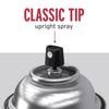 Rust-Oleum Stops Rust Gloss Silver Spray Paint 12 oz. (Pack of 6)