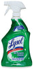 Lysol Sparkling Lemon & Sunflower Essence Scent Multi-Purpose Cleaner Liquid 32 oz