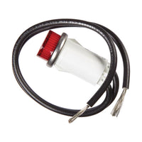 Jandorf 0.3 amps Light Snap-In Pilot Light Red 1 pk - Deal of The Week