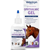 Vetericyn Plus Antimicrobial Ophthalmic Gel 3 oz.