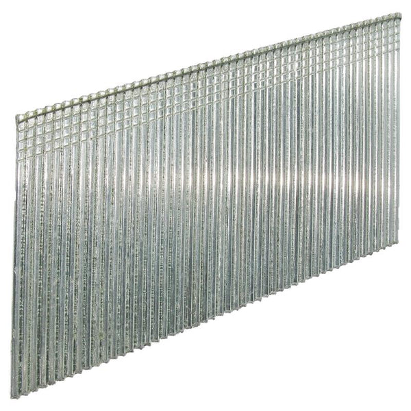 Clavos galvanizados en ángulo Grip-Rite Prime Guard de 2 in, calibre 16, paquete de 2000