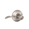Schlage Bowery Satin Nickel Privacy Knob Right or Left Handed - Deal of The Week