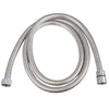 Whedon Bungy Brushed Nickel Stainless Steel 59 in. Shower Hose