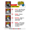 Flex Seal Family of Products Flex Tape 12 in. W X 10 ft. L White Waterproof Repair Tape