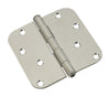 HINGE STAINLESS STL 4X4" (Pack of 3)