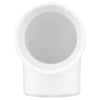 Elbow St 90 Pvc Dwv 2"