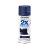 Rust-Oleum Painter's Touch Ultra Cover Satin Midnight Blue Spray Paint 12 oz.