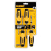 DeWalt Screwdriver Set 4 pc - Deal of The Week