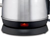Hamilton Beach Silver Stainless Steel/Plastic 1.2 L Electric Tea Kettle