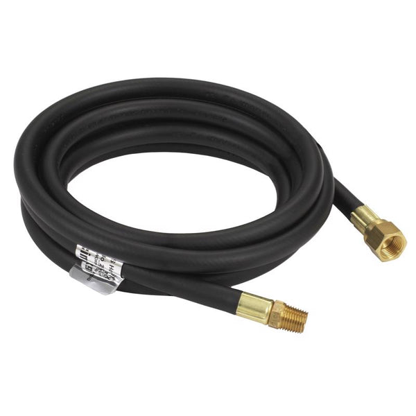 Bayou Classic Rubber High Pressure LP Hose 120 in. L For Bayou Classic - Open Box