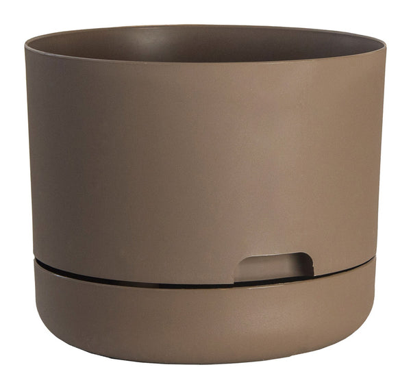 Rugg Polyresin Planter Cappuccino - Deal of The Week