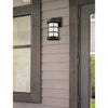 Westinghouse Barkley Matte Black Switch LED Light Fixture