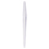 Hampton White Steel Shelf Support 18 Ga. 10 in. L 100 lb (Pack of 10)