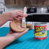 Flex Seal Clear Liquid Rubber Sealant Coating 16 fl. oz. (Pack of 6)