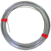OOK 100 ft. L Galvanized Steel 14 Ga. Wire